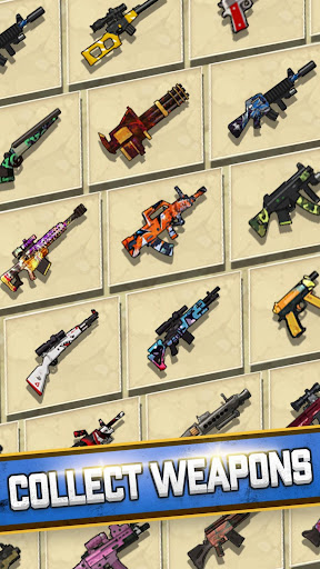 Merge Rush Z mod apk 2.1.1 (unlimited money and gems)