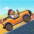 Hill Peak Racing mod apk unlimited money