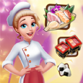 Merge Restaurant Makeover mod apk unlimited money and gems