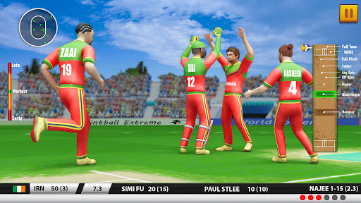 World Cricket Games T20 Cup mod apk unlimited moneyͼƬ1