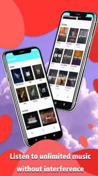 Hola Music premium apk mod no ads latest version v1.3.5 screenshot 3