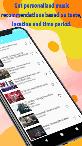 Hola Music premium apk mod no ads latest version
