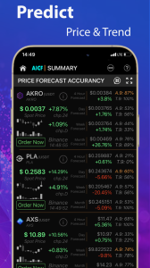 Moby coin wallet app download for android v1.0.0 screenshot 3