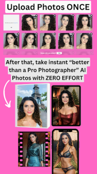 MyMood AI AI Photo Generator mod apk 1.099 premium unlocked v1.099 screenshot 1