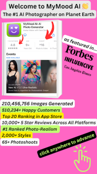 MyMood AI AI Photo Generator mod apk 1.099 premium unlocked v1.099 screenshot 4