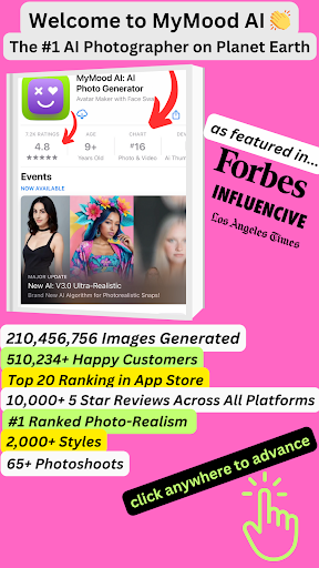 MyMood AI AI Photo Generator mod apk 1.099 premium unlocked