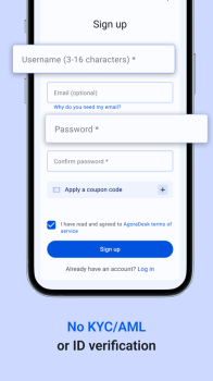 Santiment Network Token coin wallet app download v1.0.0 screenshot 3