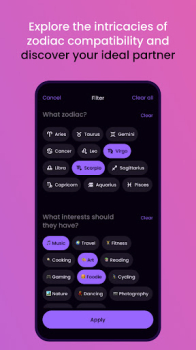 Kosmo App mod apk premium unlocked v1.0.4 screenshot 1