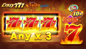 Crazy 777 Slot mod apk download latest version v1.1.3 screenshot 3
