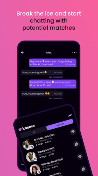 Kosmo App mod apk premium unlocked v1.0.4 screenshot 2