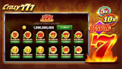 Crazy 777 Slot mod apk download latest version v1.1.3 screenshot 2