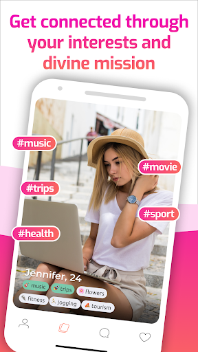 Eden Christian Dating App mod apk premium unlocked