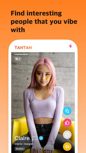 TanTan mod apk 6.2.3.1 premium vip latest version free download