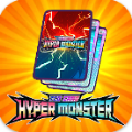 TCG Hyper Card Idle Streamer Mod Apk (Unlimited Money and Gems)