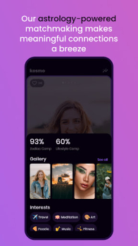 Kosmo App mod apk premium unlocked v1.0.4 screenshot 3