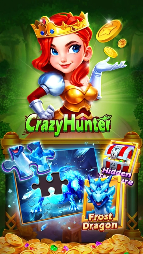 Crazy Hunter game apk download latest versionͼƬ1