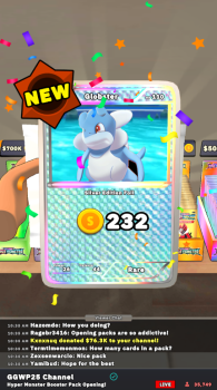 TCG Hyper Card Idle Streamer Mod Apk (Unlimited Money and Gems) v59 screenshot 3