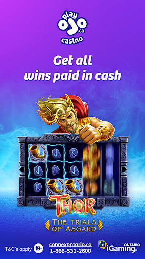 PlayOJO Online Casino & Slots Free Spins Apk Latest Version 2024