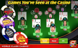 World Class Casino Free Coins Apk Download 2024 v8.126.7 screenshot 1