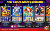 World Class Casino Free Coins Apk Download 2024 v8.126.7 screenshot 2