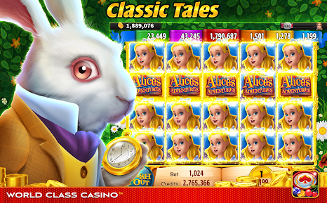 World Class Casino Free Coins Apk Download 2024 v8.111.4 screenshot 3