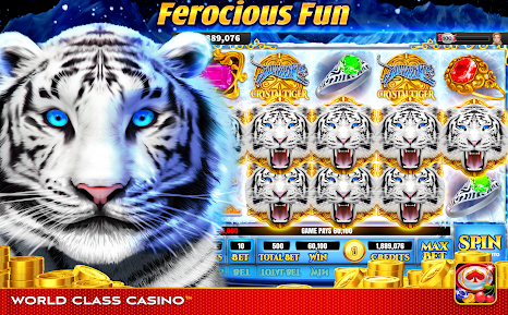 World Class Casino Free Coins Apk Download 2024ͼƬ1