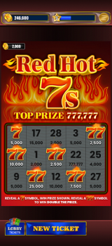 Lottery Scratchers Mod Apk Unlimited Money v4.4 screenshot 1