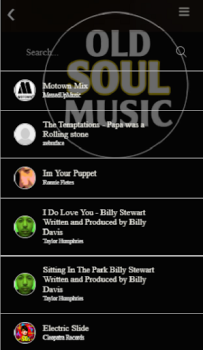 Popular Old Soul Songs & Radio mod apk latest version v1.7 screenshot 1