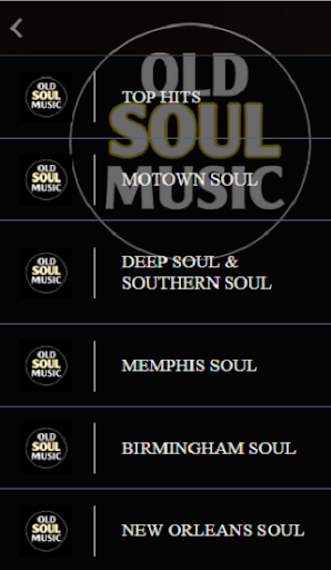 Popular Old Soul Songs & Radio mod apk latest version