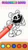 Smilin Critter Coloring mod apk unlocked everything v4.0 screenshot 2