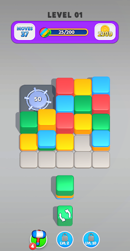 Stack N Sort mod apk unlimited money no adsͼƬ1