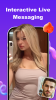 ZipChat Live Video Chat&HookUP app download for android v1.0.1 screenshot 2