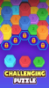 Hexa Stack Sorting Puzzle mod apk unlimited money v0.5.42 screenshot 1