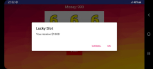 Win Lucky Slot 777 apk download for android v1.01 screenshot 2