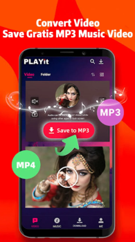 PLAYit Mod Apk 2.7.17.8 Unlimited Coins No Ads Latest Version v2.7.17.8 screenshot 2