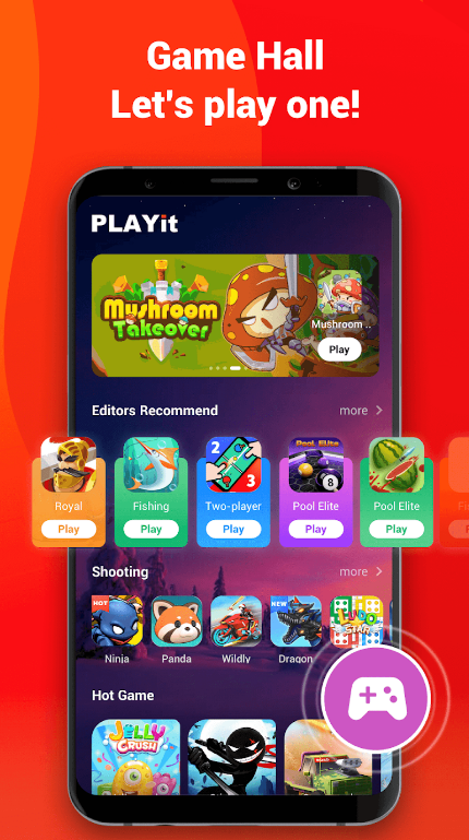 playit premium apk no ads latest versionͼƬ1