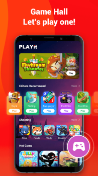 playit premium apk no ads latest version v2.7.22.17 screenshot 4