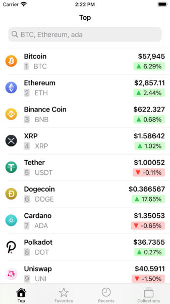Razor Network crypto wallet app download for android