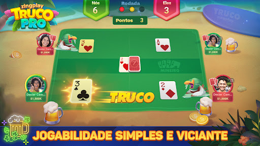 Truco Pro Zingplay mod apk unlimited money