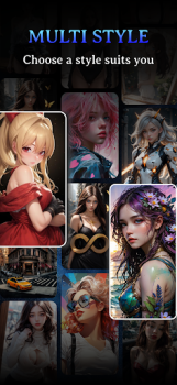 Next Art Ai Creation Center Mod Apk Premium Unlocked v1.1.1 screenshot 3