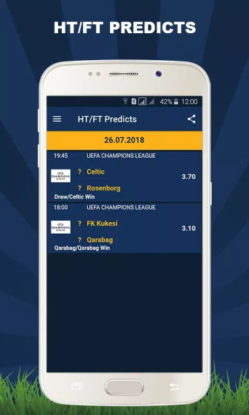 SPORTYES betting app download for android
