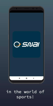 SNAI betting app download latest version v1.0.0 screenshot 3