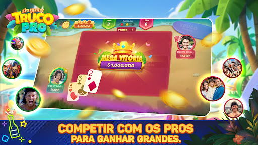 Truco Pro Zingplay mod apk unlimited money v1.4 screenshot 2