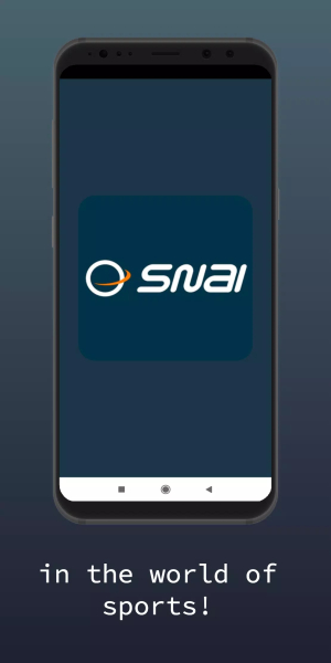 SNAI betting app download latest version