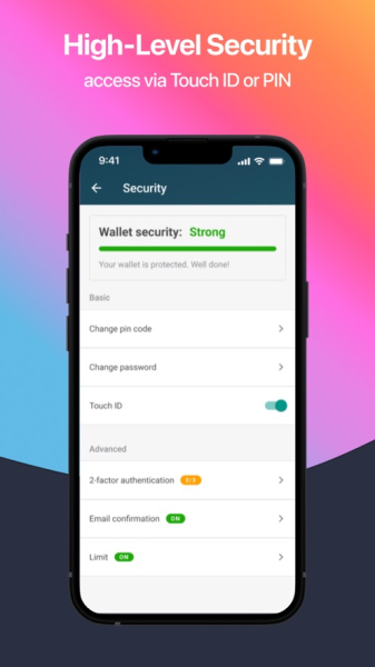 BlockBank coin wallet app download for android