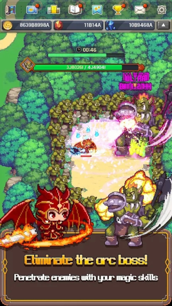 Pixel Archmage mod apk unlimited everything latest version