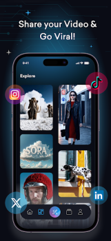 Vimo AI Video Generator Mod Apk Premium Unlocked v1.2 screenshot 2