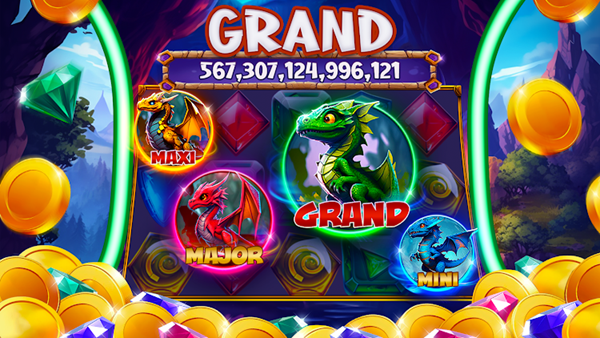 Casino Mirage Vegas slots 777 apk download latest versionͼƬ1