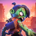 Zombie.io Potato Shooting mod apk unlimited draws and resources