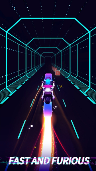 Beat Music Racing Motor&Racer mod apk unlimited money and gems